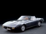 Maserati Ghibli Spyder 1969 года
